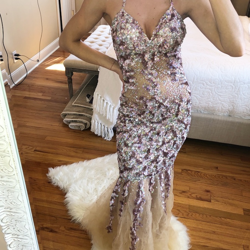 Jovani dress